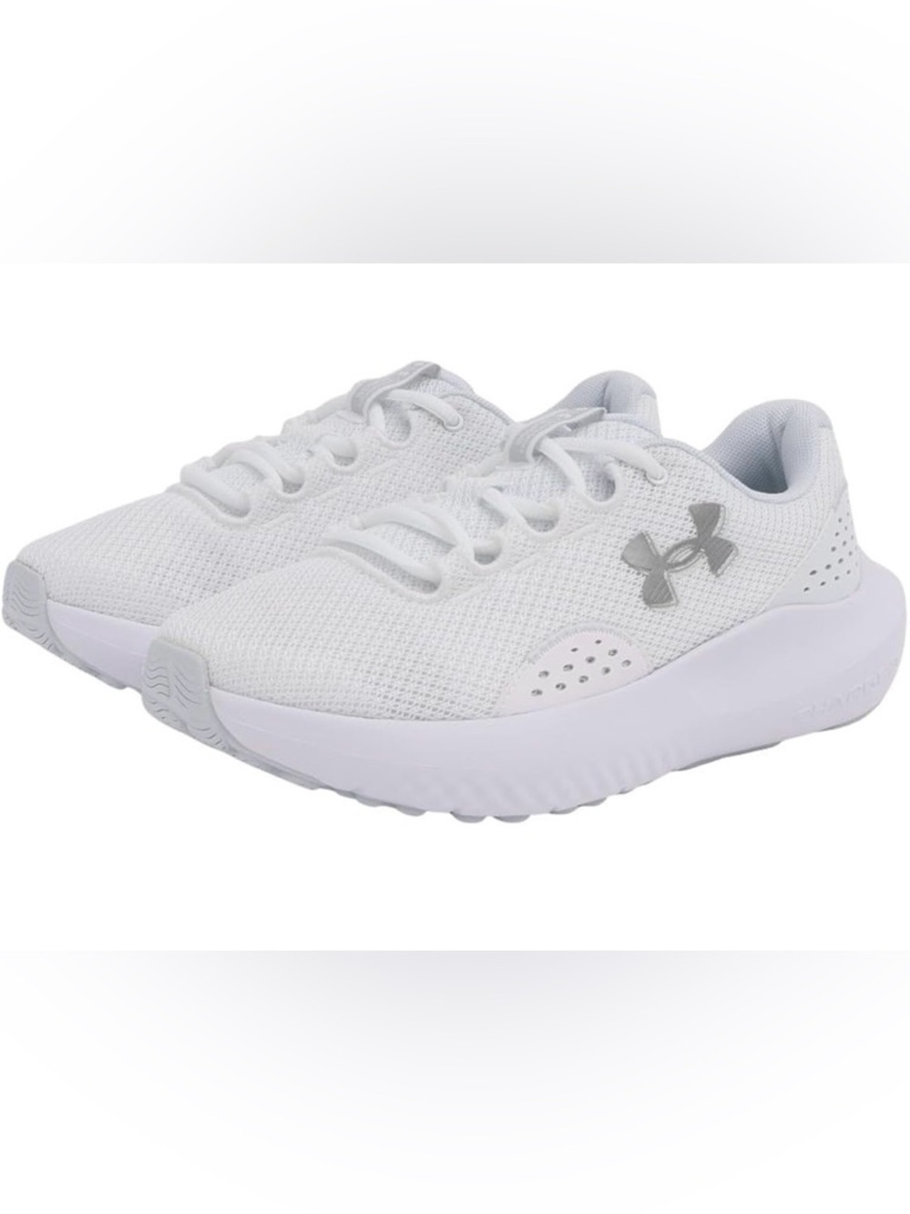 Under Armour Womens Charged Surge 4 Running Shoe. New in Box